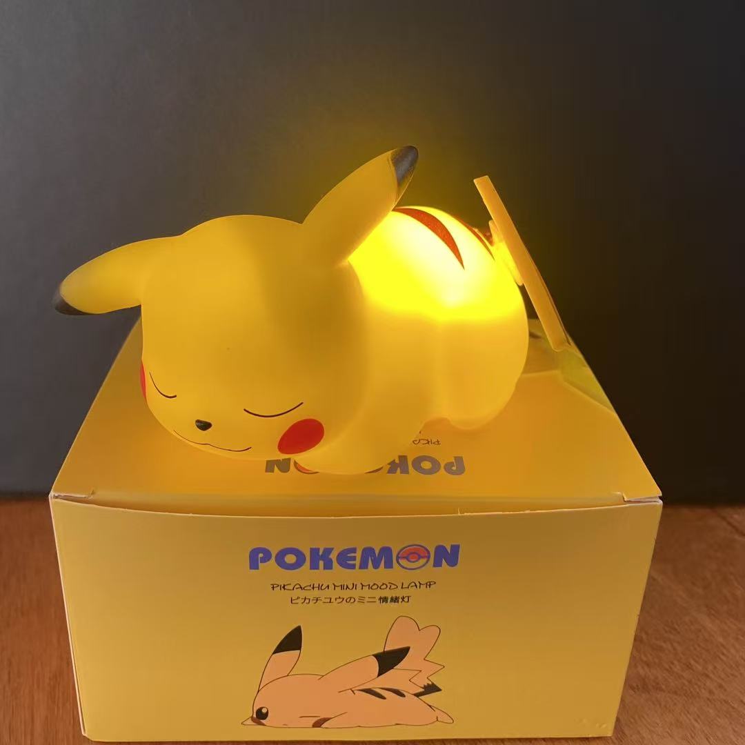 Pikachu Night Light