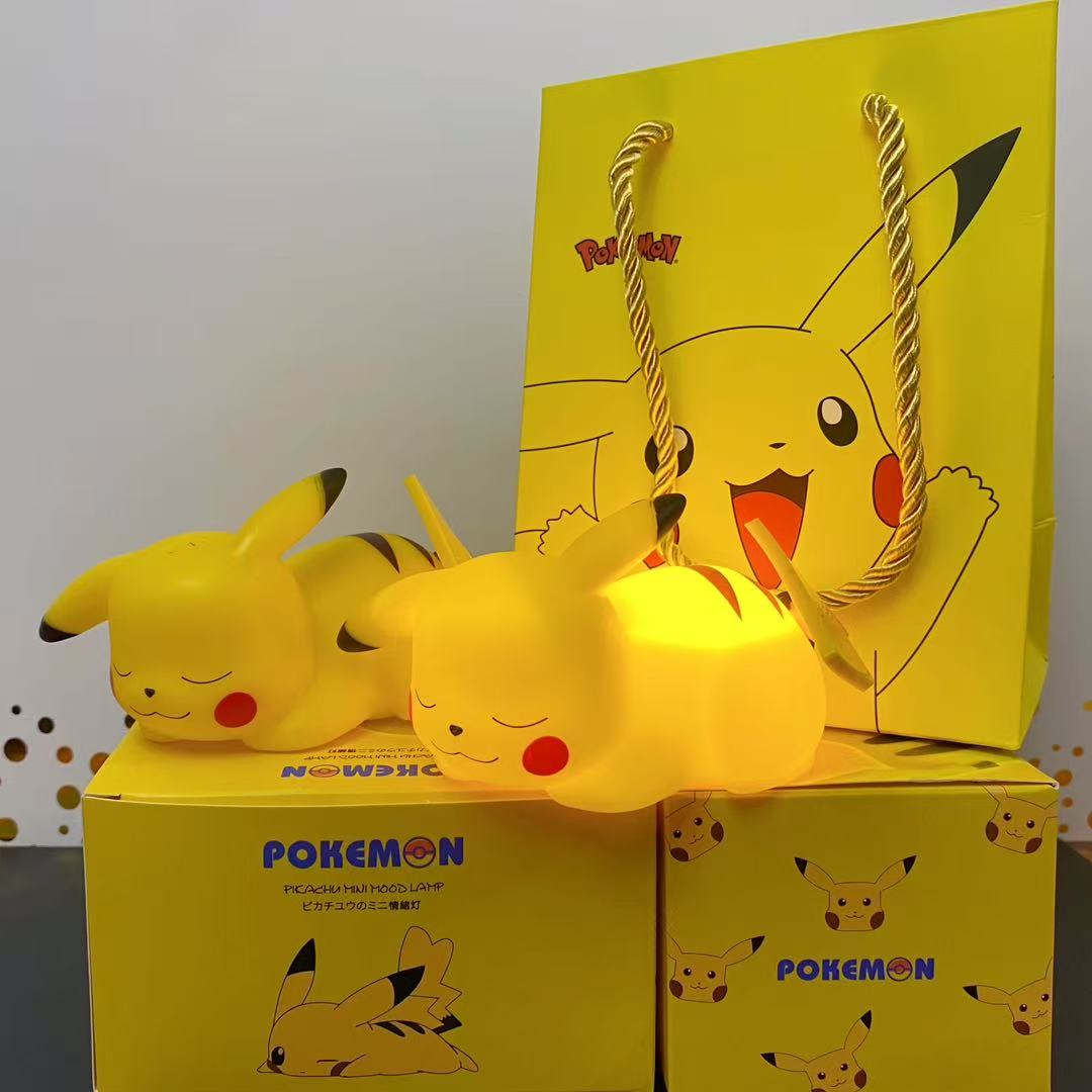 Pikachu Night Light