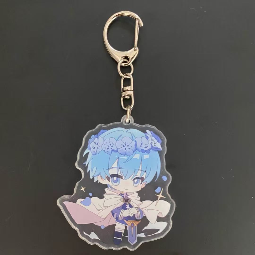 Frieren: Beyond Journey's. End Keychain