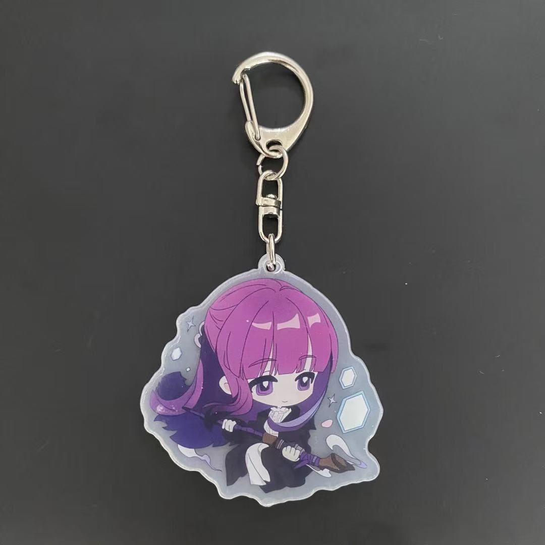 Frieren: Beyond Journey's. End Keychain