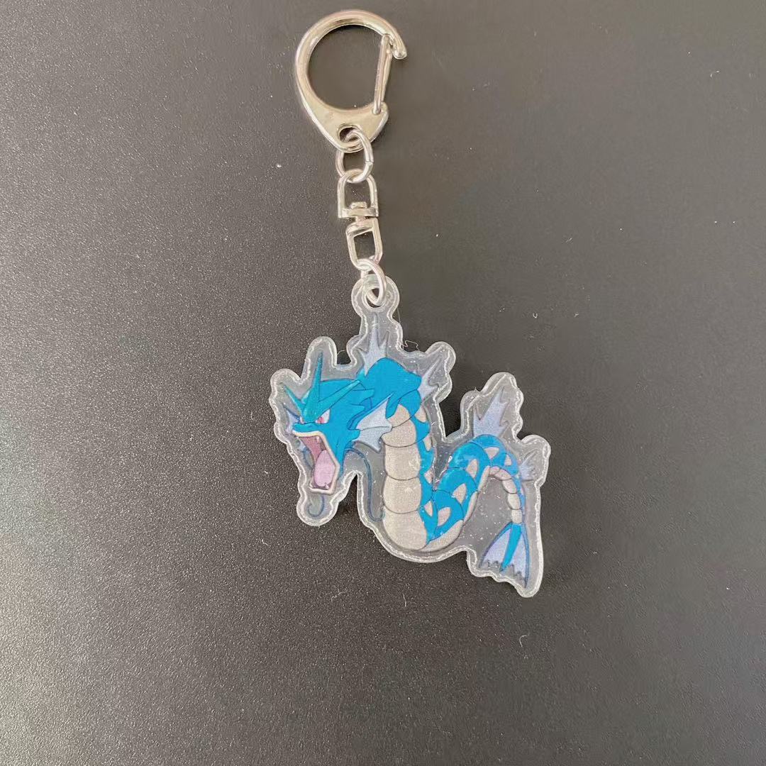 Pokemon keychains (S)