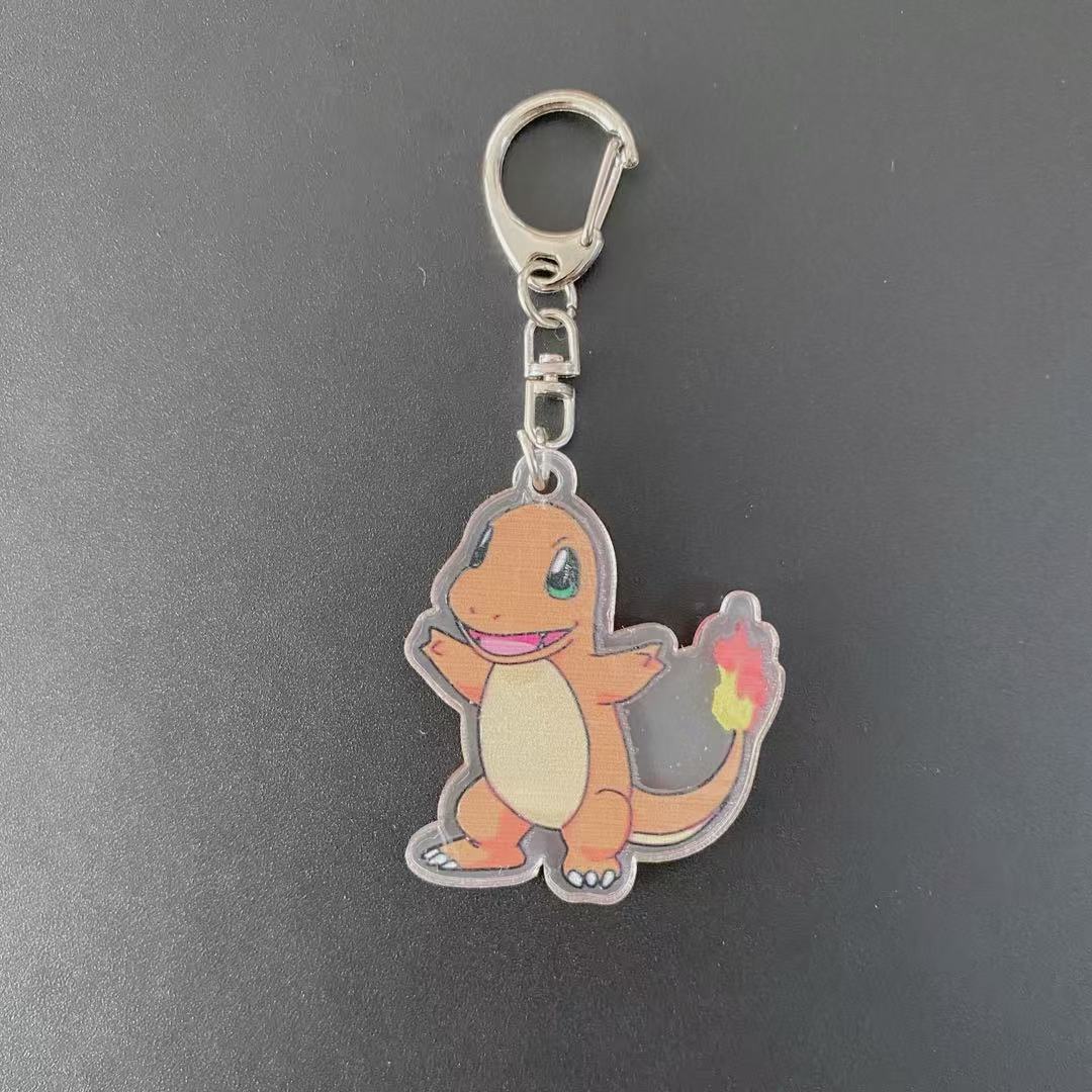 Pokemon keychains (S)