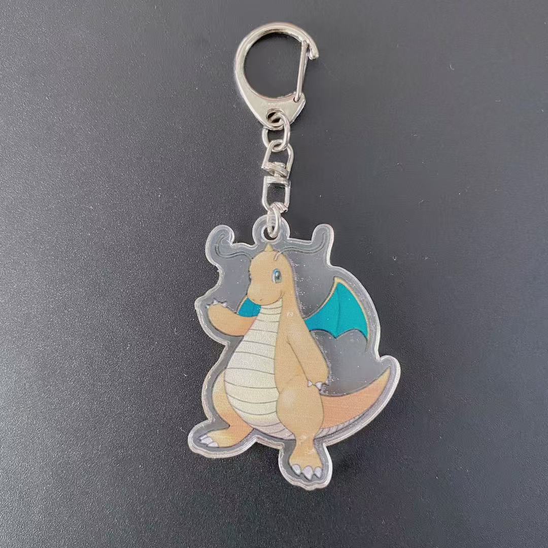 Pokemon keychains (S)