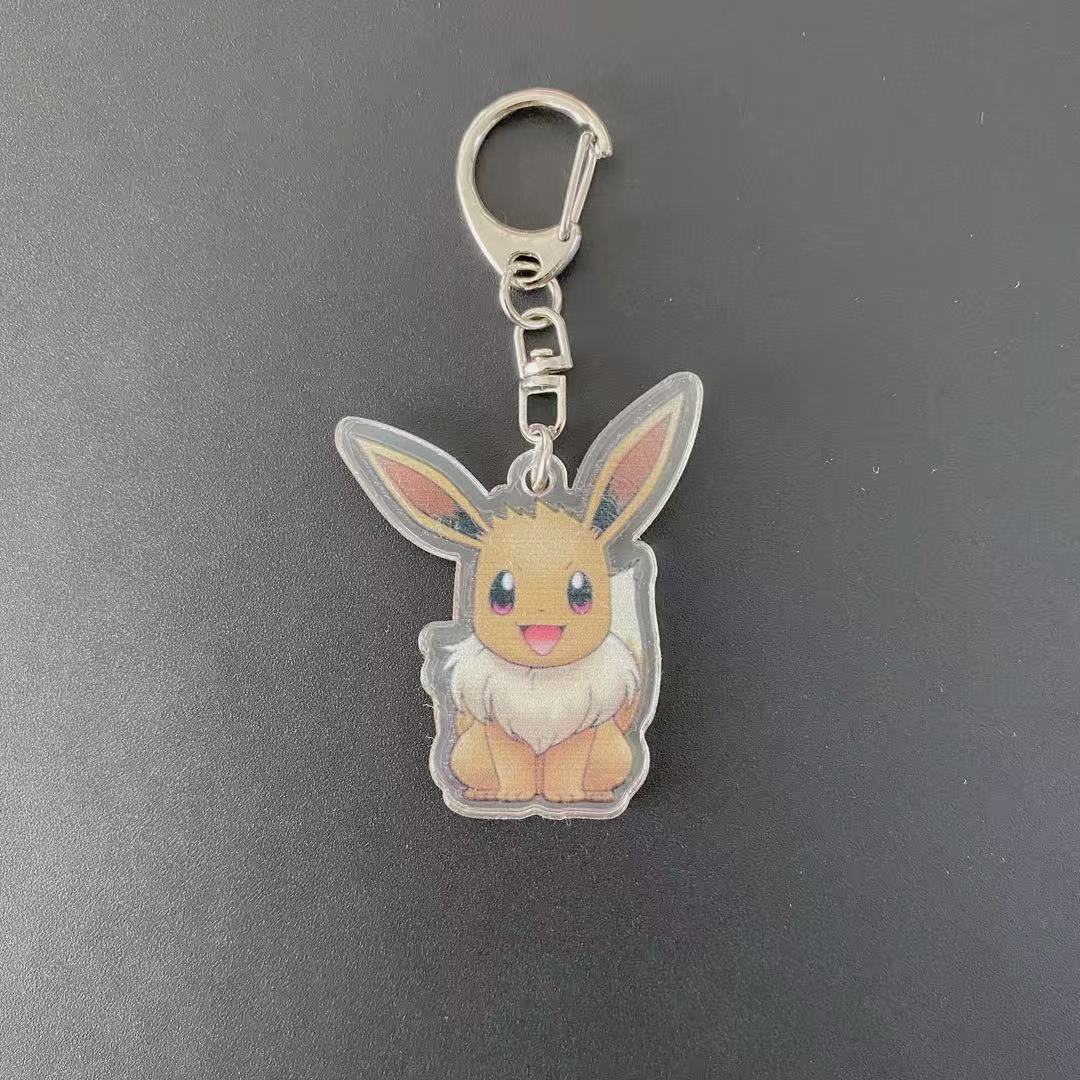 Pokemon keychains (S)