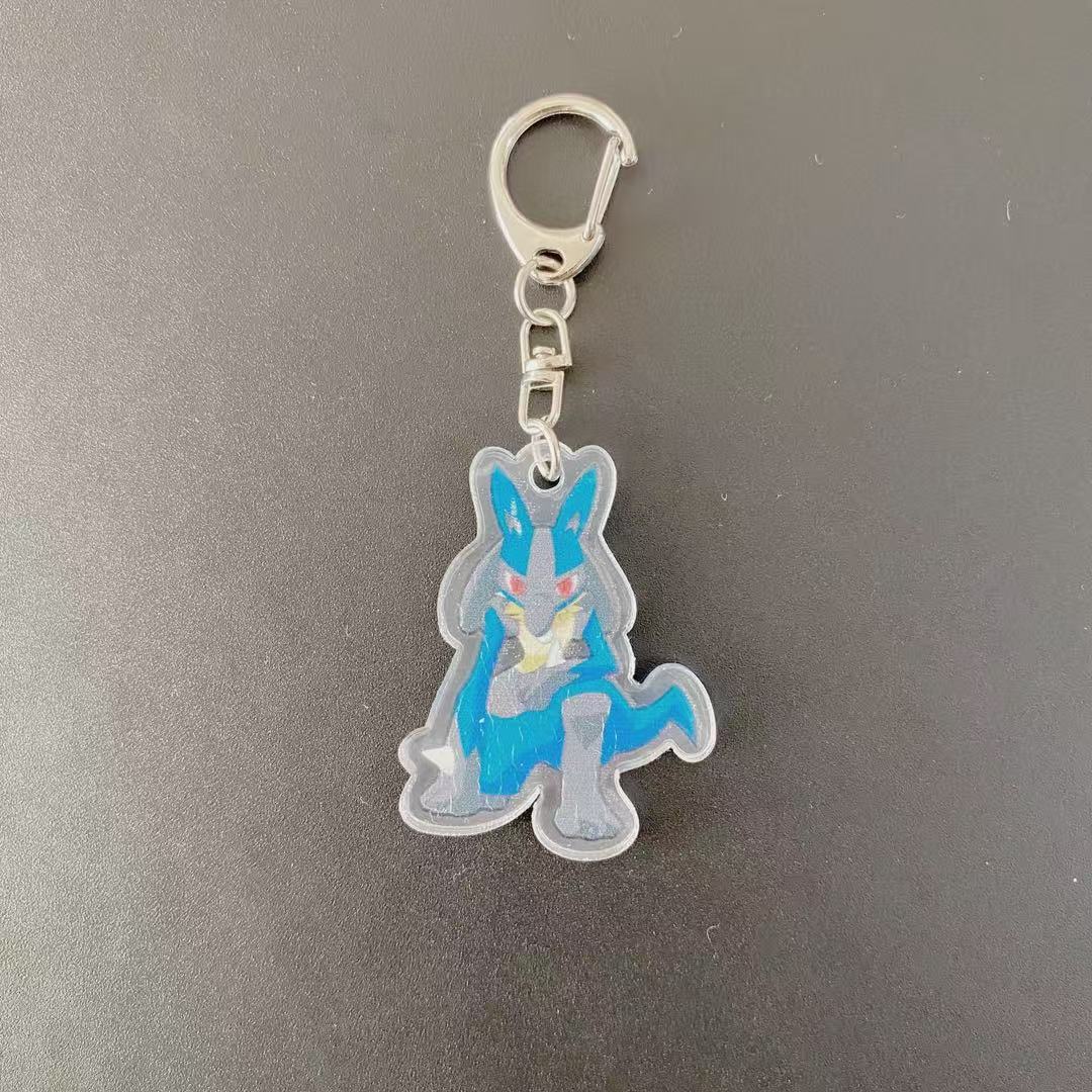 Pokemon keychains (S)