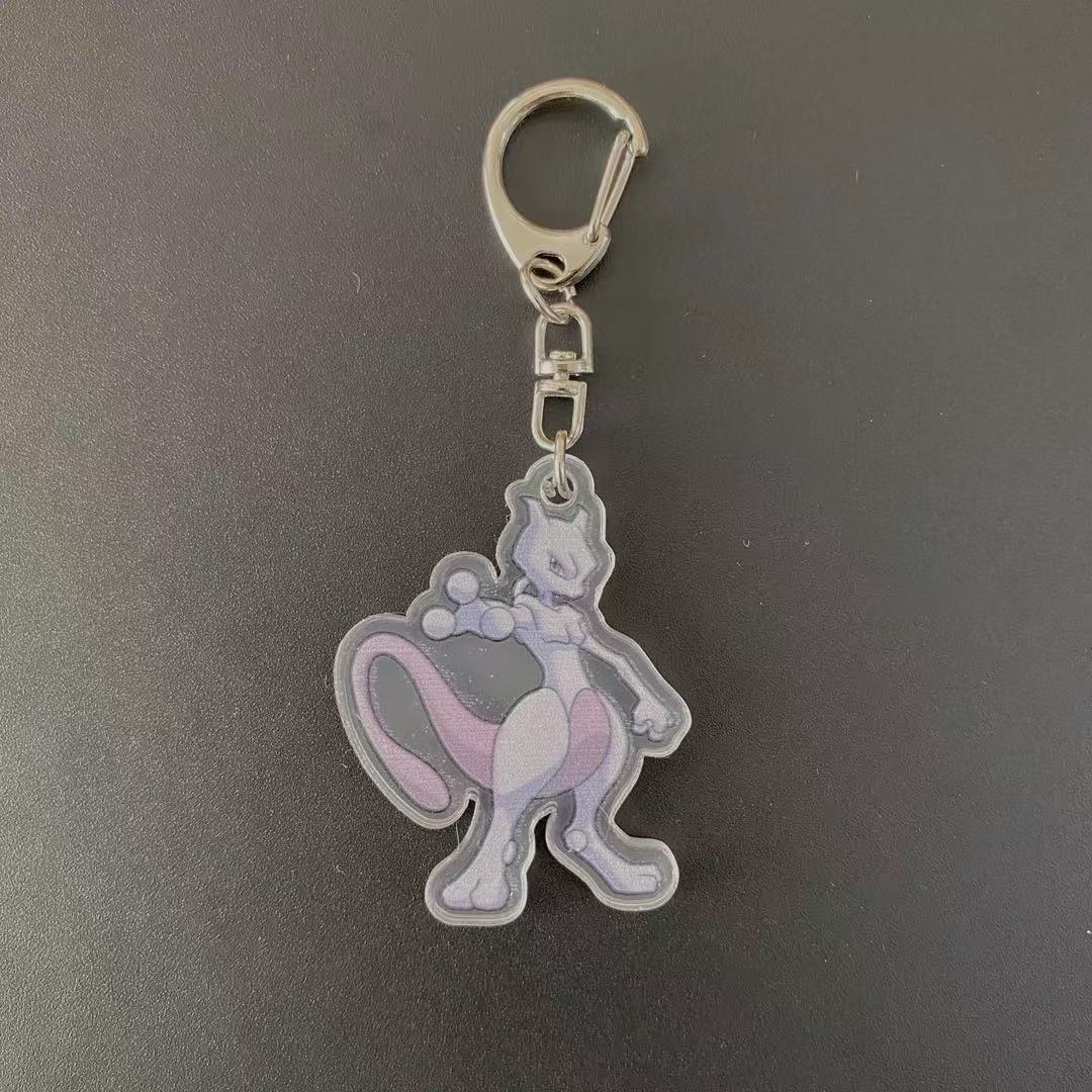Pokemon keychains (S)