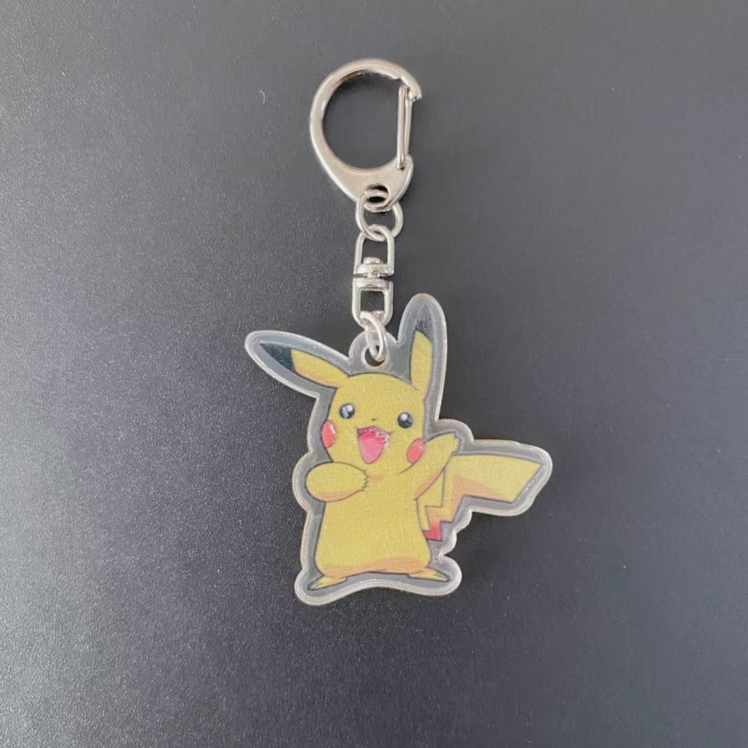 Pokemon keychains (S)