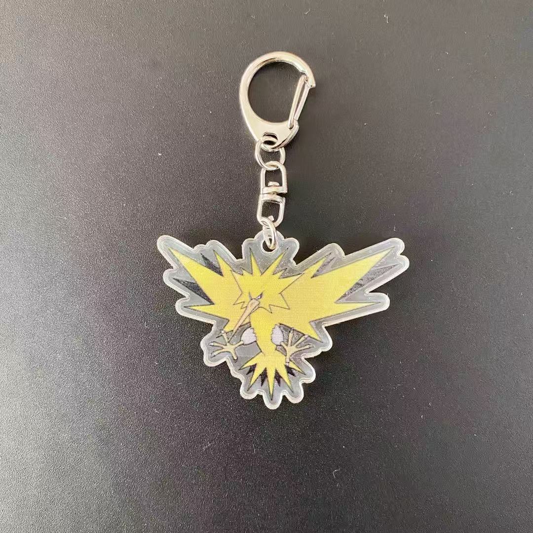 Pokemon keychains (S)