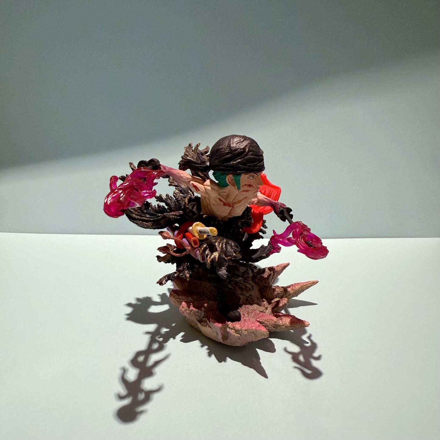 One Piece Santoryu-Roronoa Zoro (Anime Collectibles & Decor)