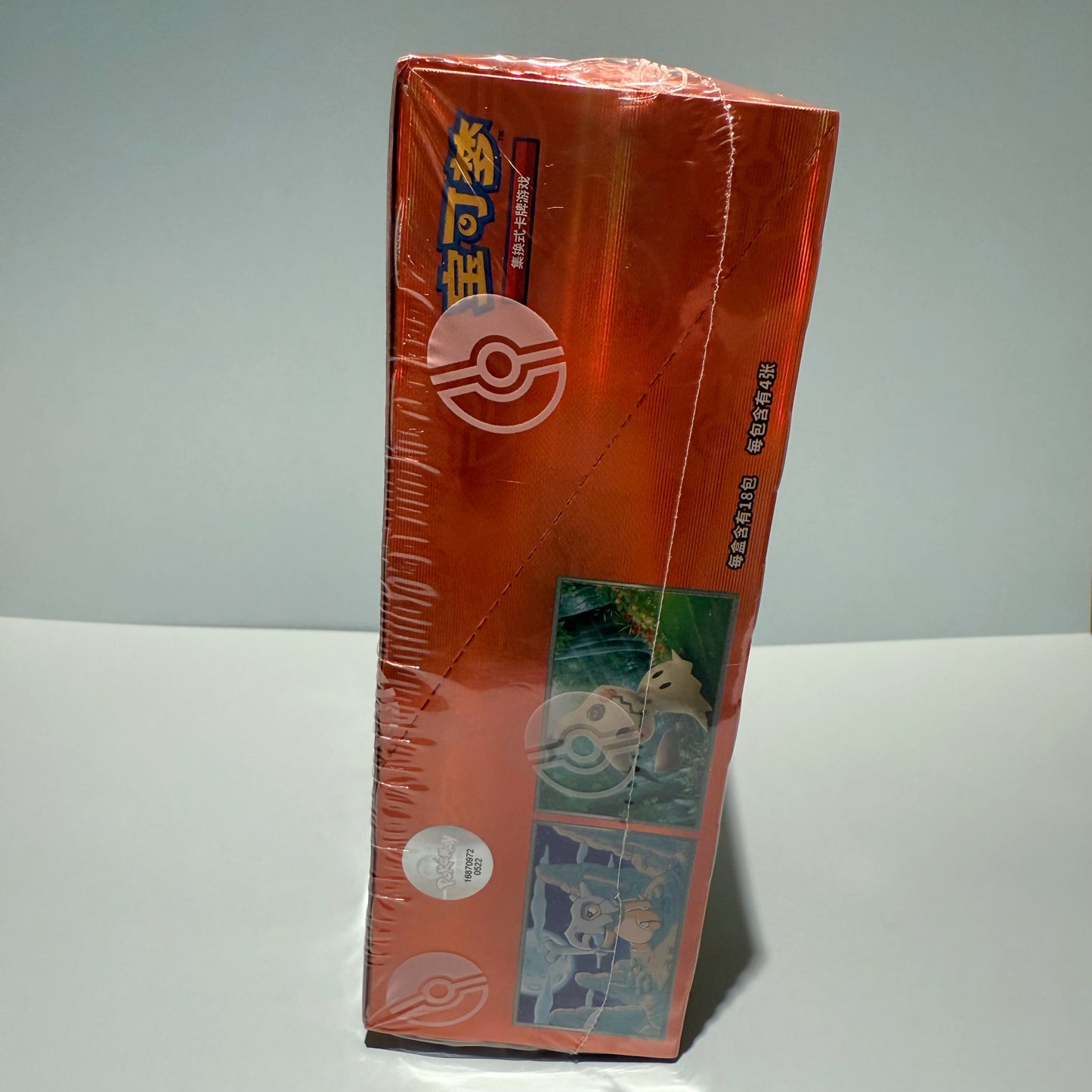 Pokemon Gam Pack Volume 3 Simplified (Chinese)