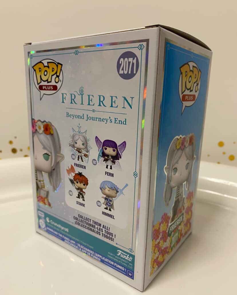 FUNKO POP! Plus Frieren Flower Crown
