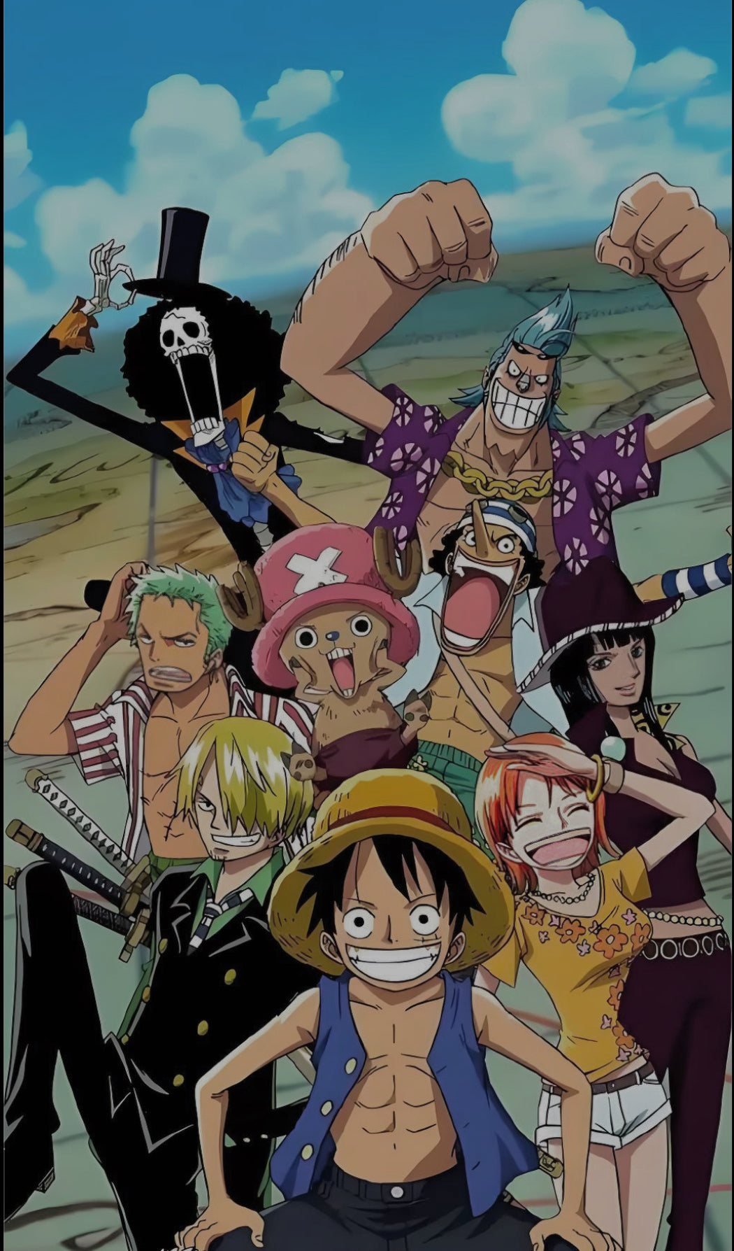 One Piece