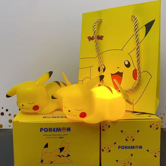 Pikachu Night Light