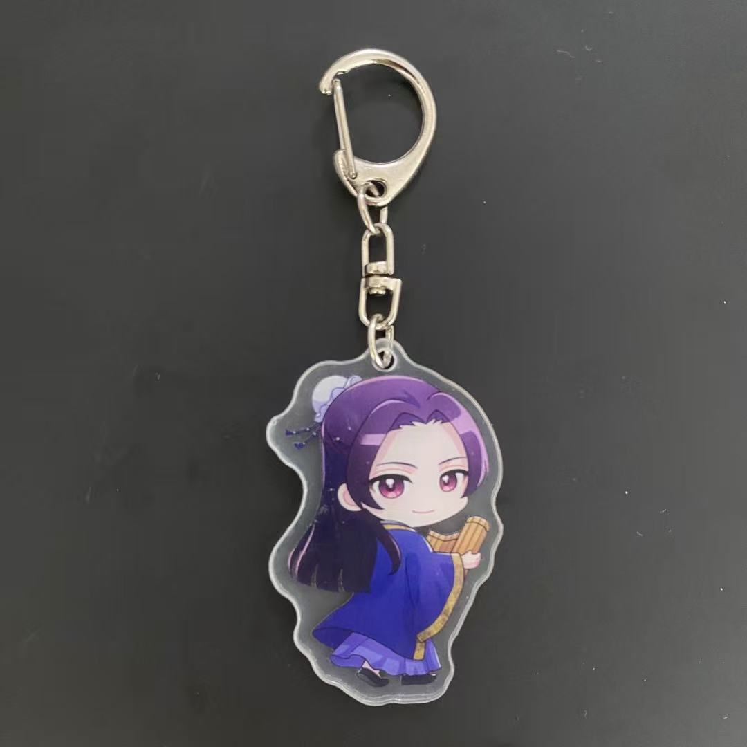 The Apothecary Diaries keychain (A1)