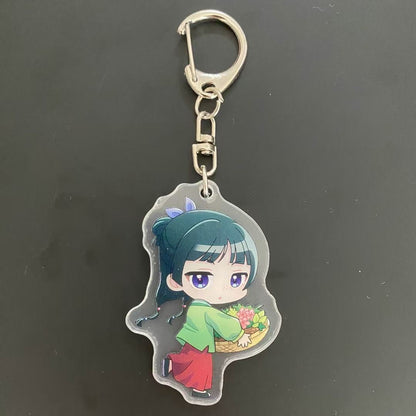 The Apothecary Diaries keychain (A1)