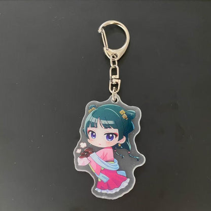 The Apothecary Diaries keychain (A2)