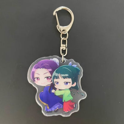 The Apothecary Diaries keychain (A1)