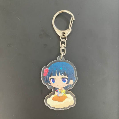 The Apothecary Diaries keychain (A4)