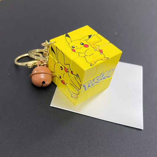 Pikachu Mini Rubik's Cube