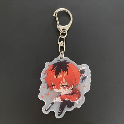 Frieren: Beyond Journey's. End Keychain