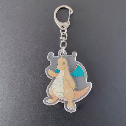 Pokemon keychains (S)