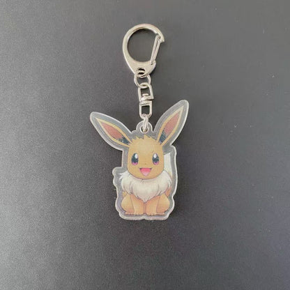 Pokemon keychains (S)