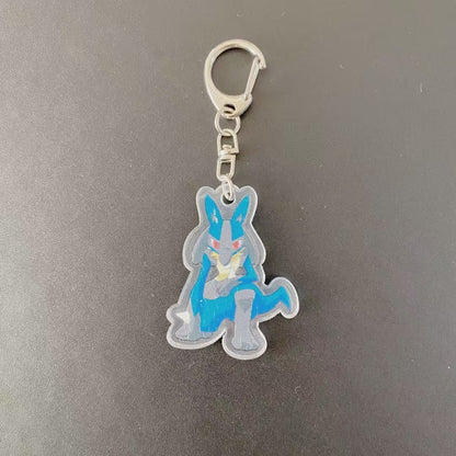 Pokemon keychains (S)