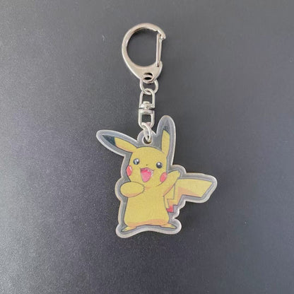 Pokemon keychains (S)