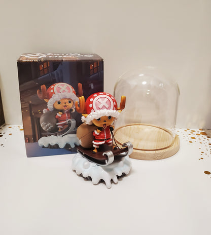 Christmas Tony Tony Chopper Figure - Holiday Limited Edition