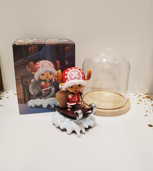 Christmas Tony Tony Chopper Figure - Holiday Limited Edition