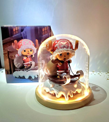 Christmas Tony Tony Chopper Figure - Holiday Limited Edition