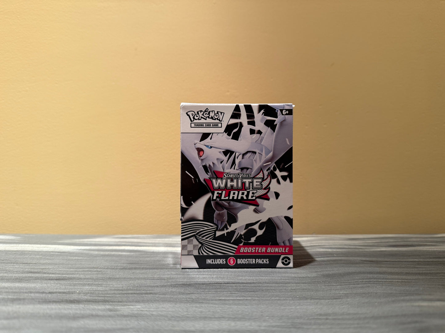 Pokemon White Flare Booster Bundle