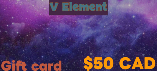 V Element Gift Card