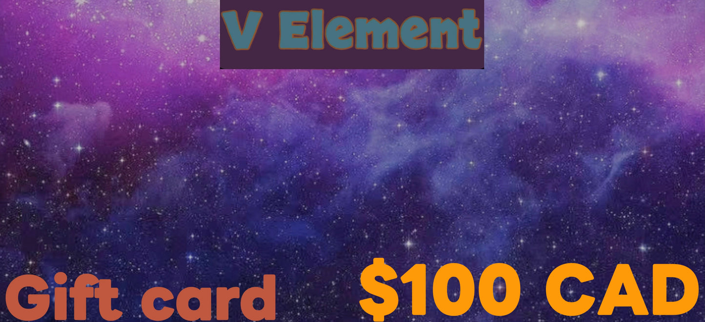 V Element Gift Card