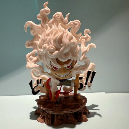One Piece Monkey D Luffy Figure Gear 5
