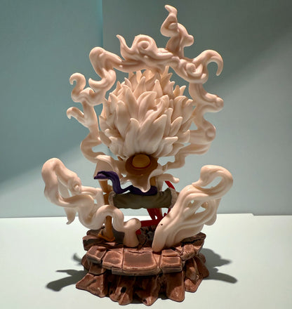 One Piece Monkey D Luffy Figure Gear 5