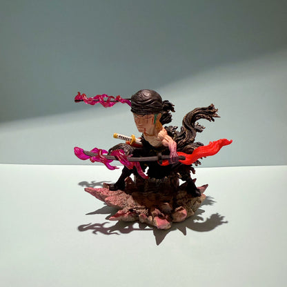 One Piece Santoryu-Roronoa Zoro (Anime Collectibles & Decor)