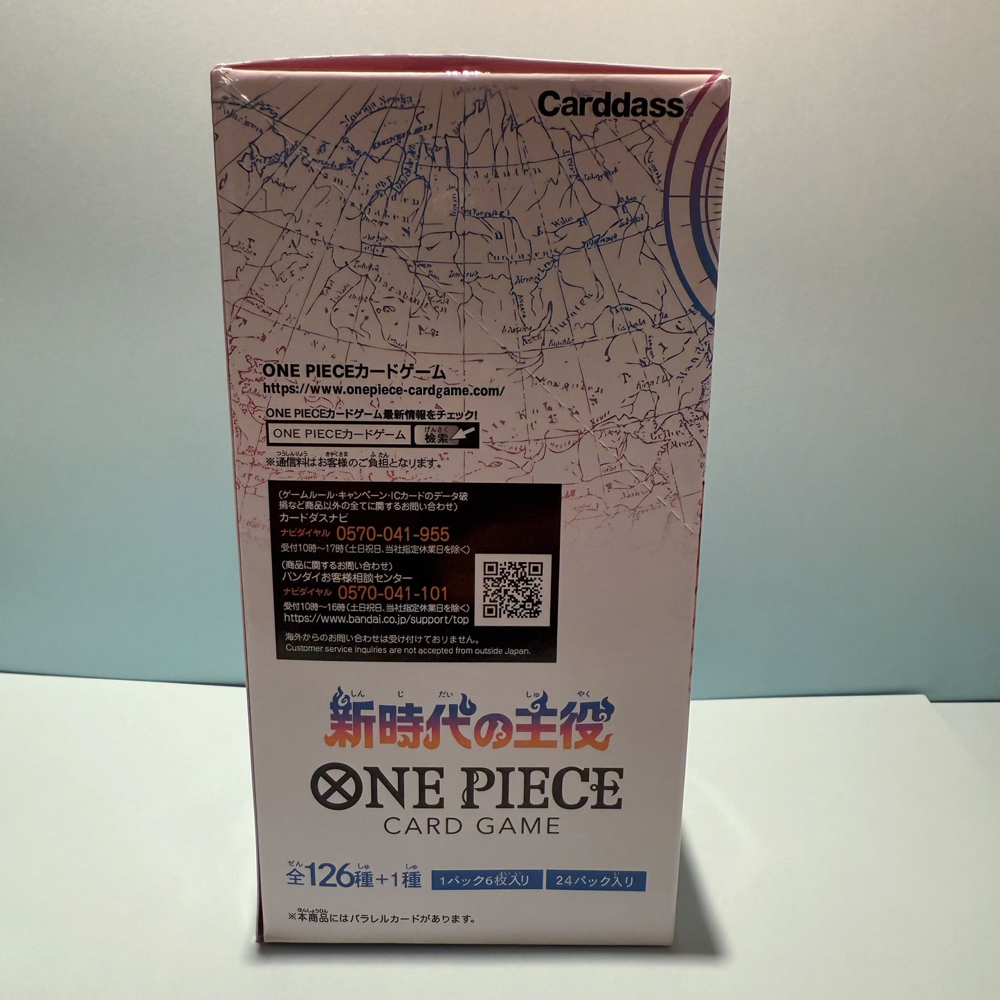 One Piece Card Game Awakening of the New Era OP-05 Booster BOX TCG (Japanese)