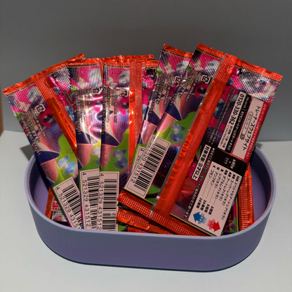 Pokemon Card Game Mega Inferno X Booster Pack (Japanese) - 25 Packs - 125 Cards Total