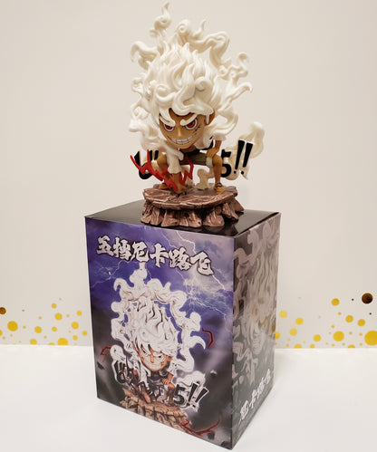 One Piece Monkey D Luffy Figure Gear 5