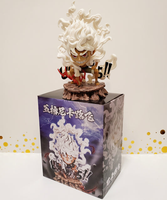 One Piece Monkey D Luffy Figure Gear 5