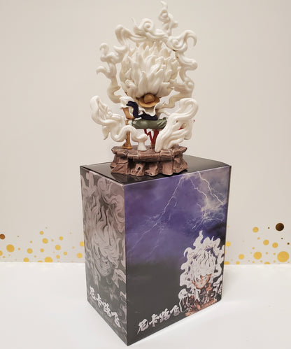 One Piece Monkey D Luffy Figure Gear 5