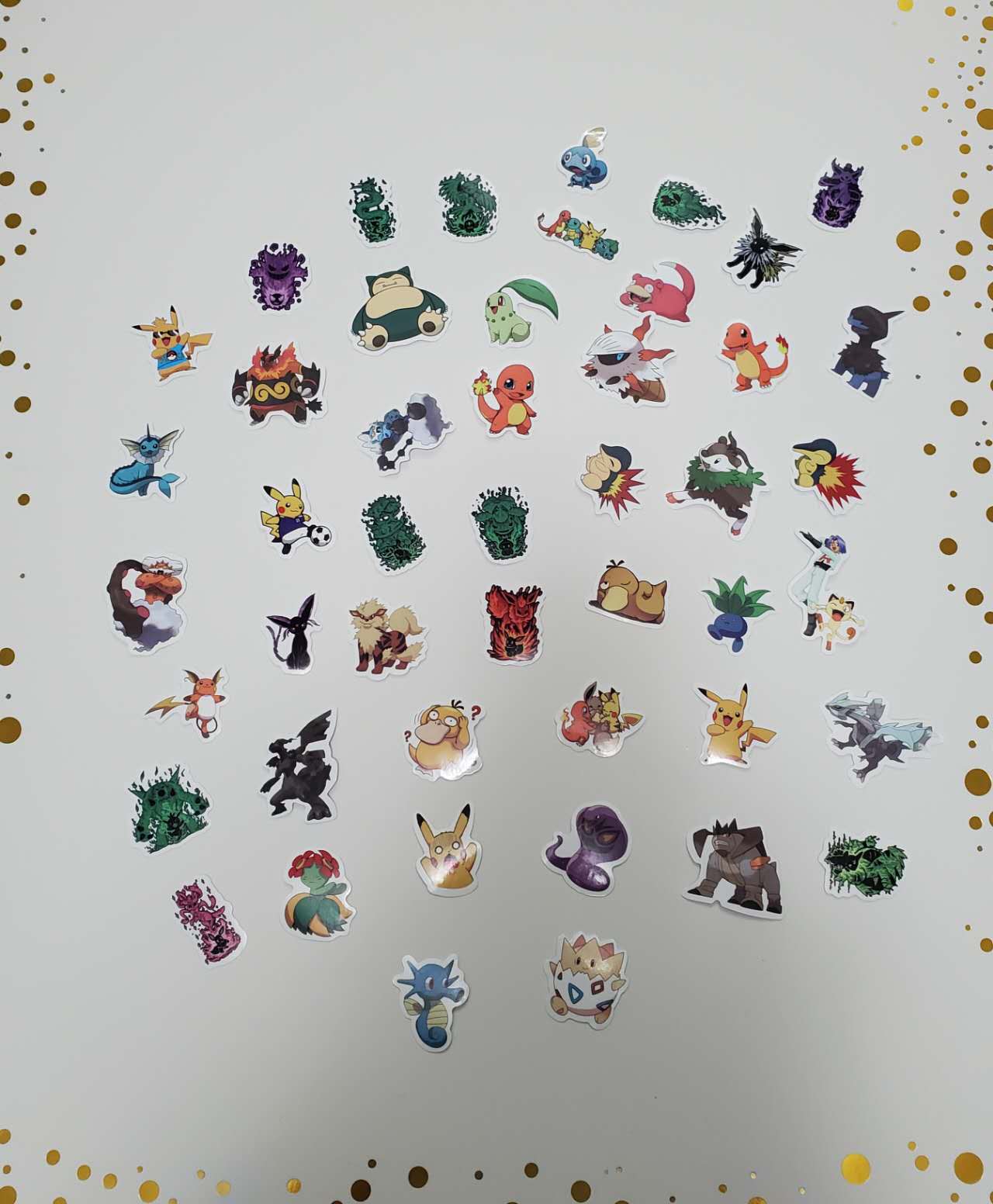 Pokemon sticker