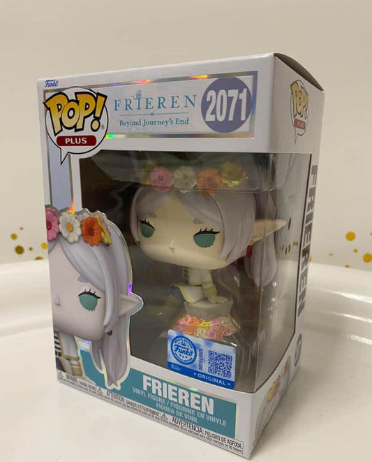 FUNKO POP! Plus Frieren Flower Crown