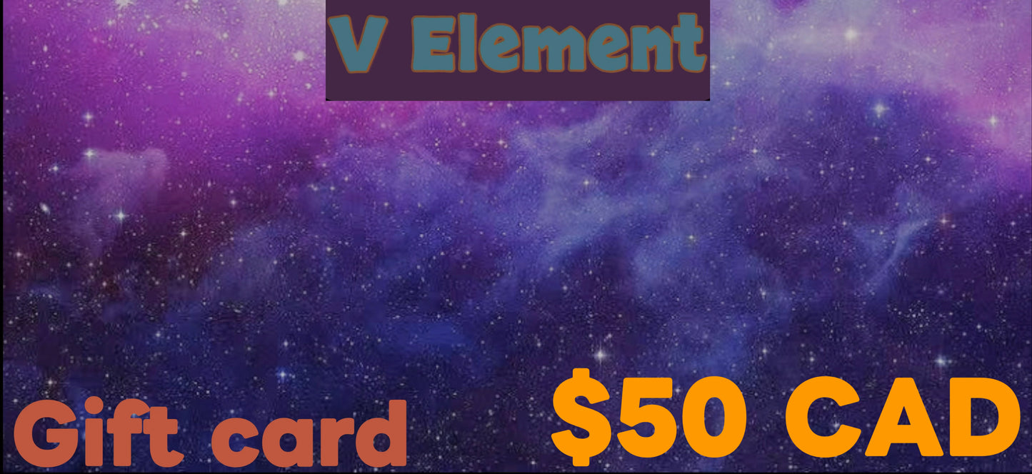 V Element Gift Card